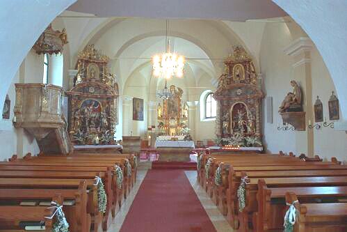 Kirche bersbach